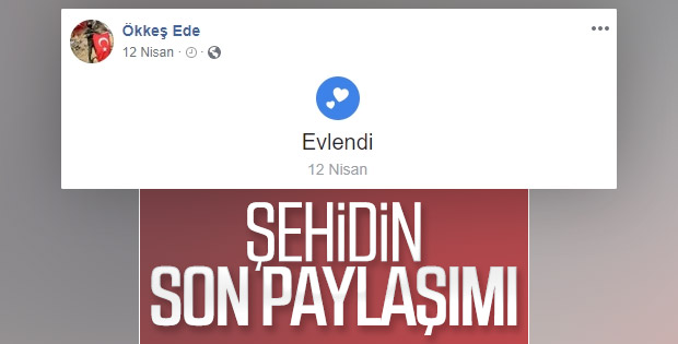 Tunceli'de 2 askerimiz şehit oldu
