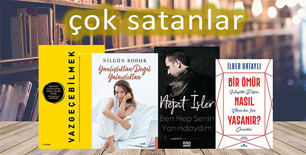 Çok satanlar