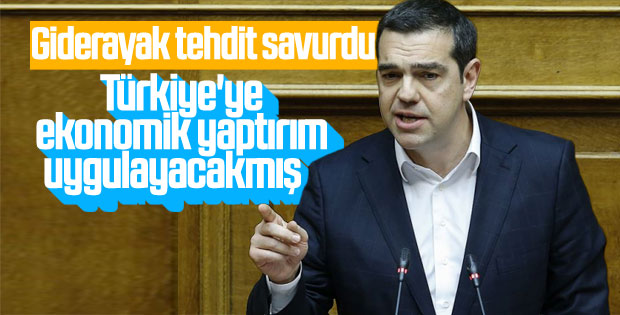 Çipras'tan Türkiye'ye yaptırım tehdidi
