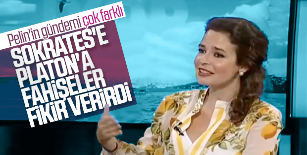 Pelin Batu uzun bir süre sonra ekranlara çıktı
