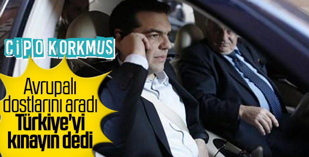 Çipras: Türkiye'nin yasa dışı faaliyetleri kınanmalı