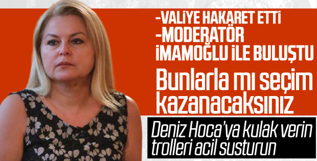Deniz Ülke Arıboğan, AK Parti’nin stratejisini değerlendirdi