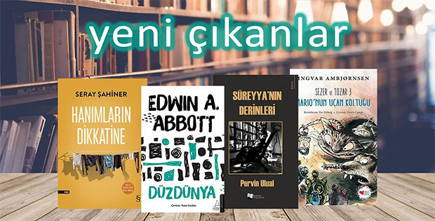 Yeni çıkanlar