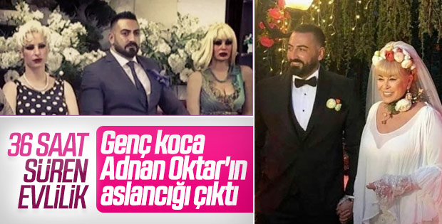 Zerrin Özer'in eşi Murat Akınca, Adnan Oktar müridi çıktı