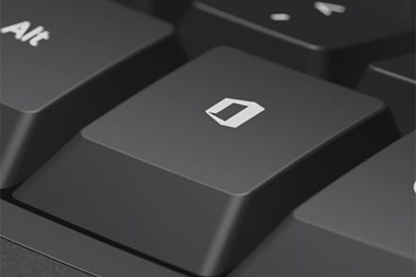Microsoft, bilgisayar klavyelerine Office tuşu ekleyecek