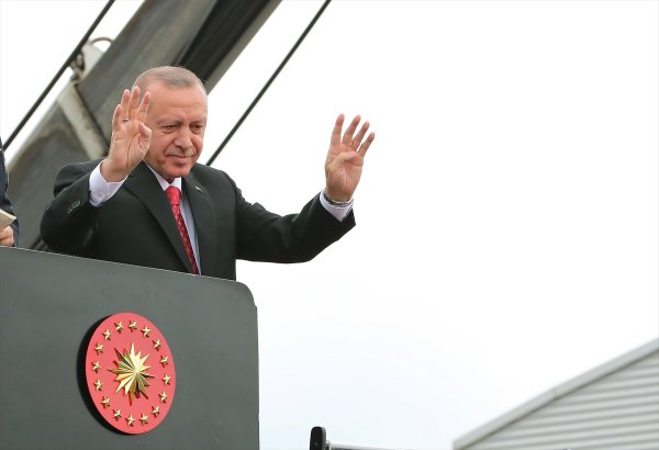 Erdoğan'dan seçimler öncesi Sisi benzetmesi