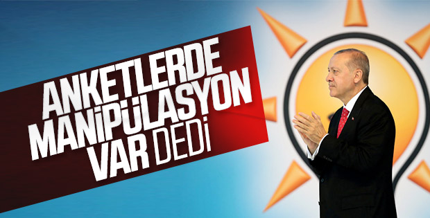 İstanbul anketleri Erdoğan'a soruldu