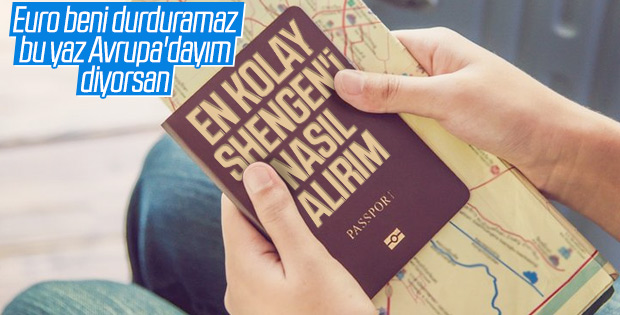 Shengen vizesiyle seyahat ederken dikkat etmeniz gerekenler