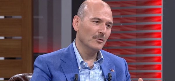 Bakan Soylu'dan Suriyeliler değerlendirmesi