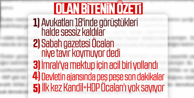 Öcalan'ın avukatları açıklama yaptı