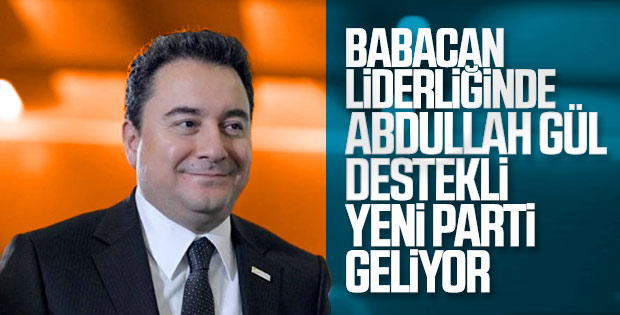 Yeni parti söylemleri arttı
