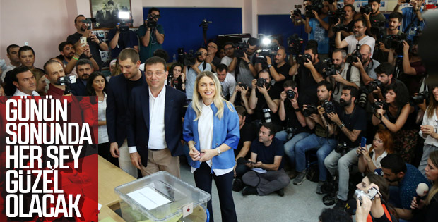 Ekrem İmamoğlu oyunu kullandı