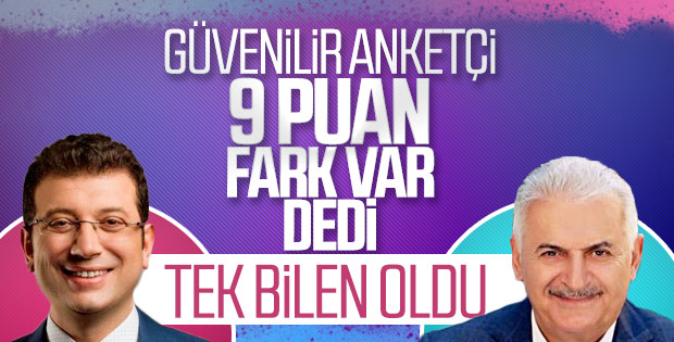 23 Haziran seçimlerinin bileni KONDA oldu