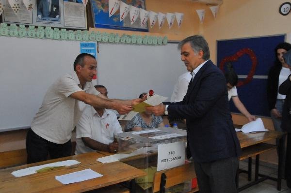 Abdullah GÃ¼l oyunu kullandÄ±