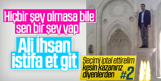 Binali Yıldırım'ın oyu düştü