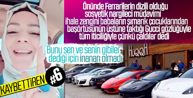 İstanbul'un kaybedilmesinde çaldılar kampanyasının etkisi