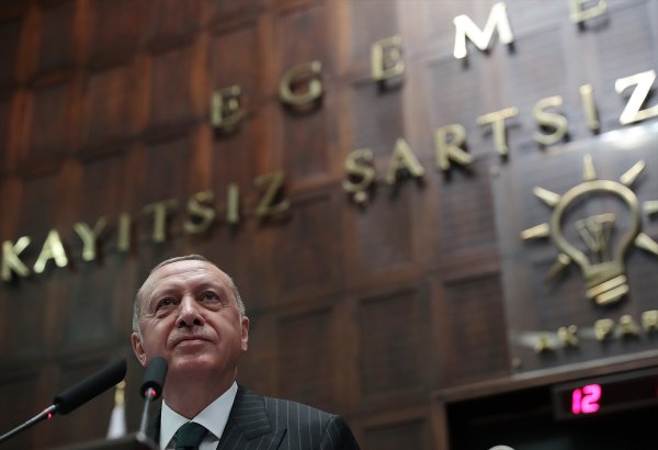 Erdoğan, kabine revizyonu hakkında konuştu