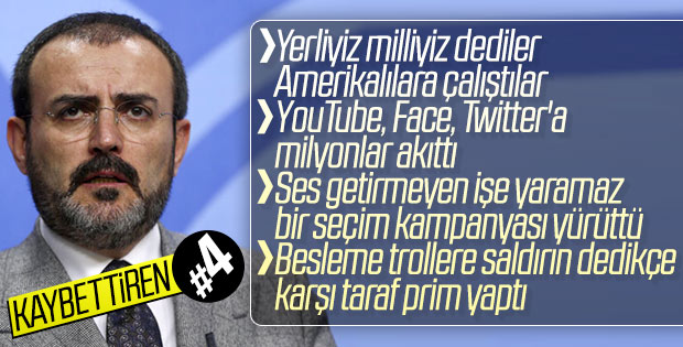 AK Parti'nin reklam kampanyası işe yaramadı