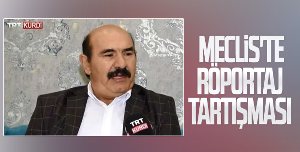 TBMM'de Osman Öcalan tartışması