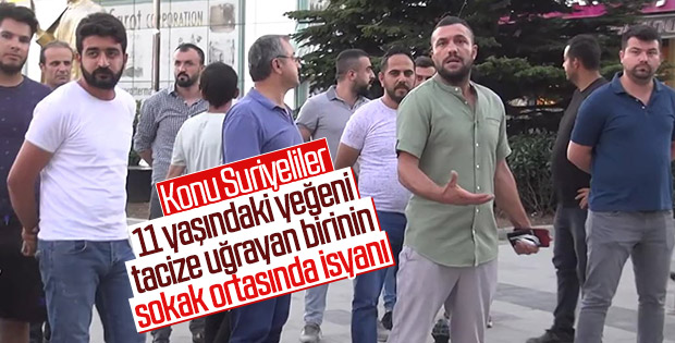 Arnavutköylüler Suriyeliler konusunda çözüm bekliyor