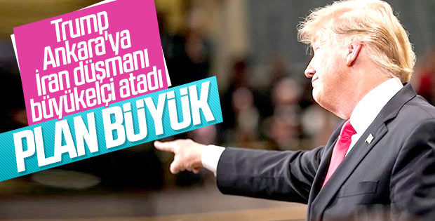 ABD Ankara Büyükelçisi David Satterfield seçildi