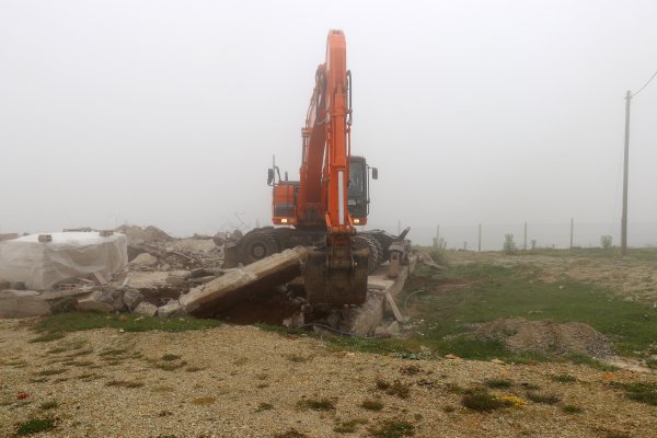 Gümüşhane yaylalarındaki kaçak yapılara geçit yok
