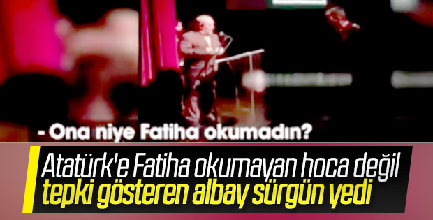 Albay Önder İrevül tayin edildi