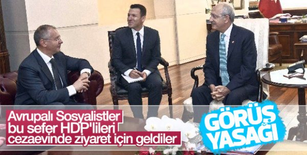 AB'de görev değişiklikleri