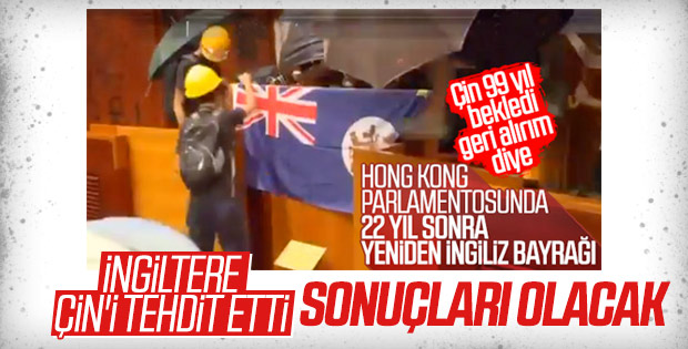 İngiltere ile Çin’in paylaşamadığı kent: Hong Kong