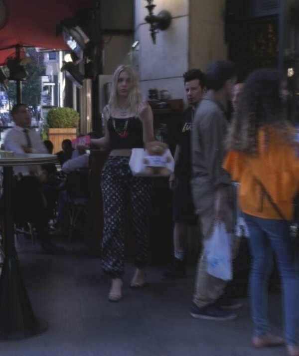 aleyna tilki ile emrah karaduman baristi