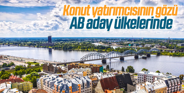Konut yatırımcıları rotayı çevirdi