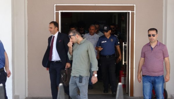 Pendik'teki magandalara trafik cezası 