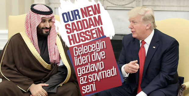 ABD medyasından Suudi Prens uyarısı