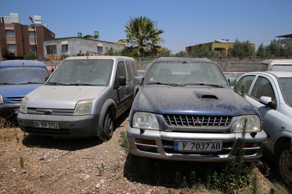 Hatay'da suça karışan 283 Suriyeli sınır dışı edildi