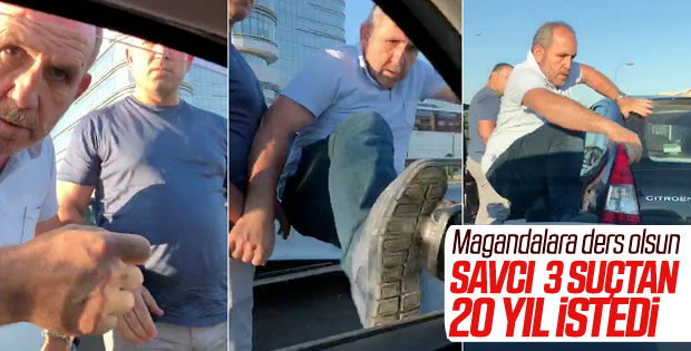 Pendik'teki magandalar hakkındaki iddianame hazırlandı