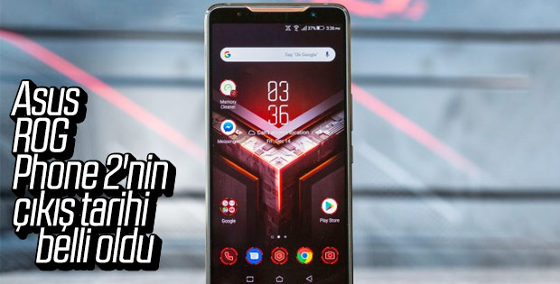 Asus ROG Phone 2, 23 Temmuz'da tanıtılacak