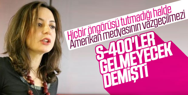 Aslı Aydıntaşbaş'ın öngörüsü yine tutmadı