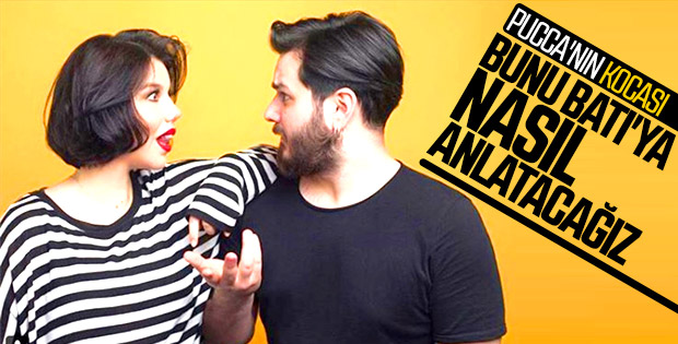 Pucca'ya kocasından destek: Beni öldürmeleri lazım