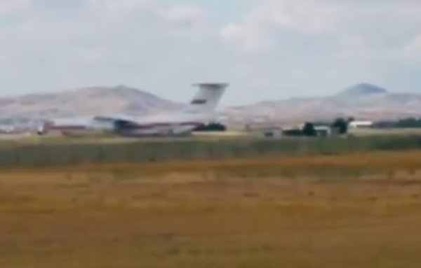 S-400 teslimatı başladı 