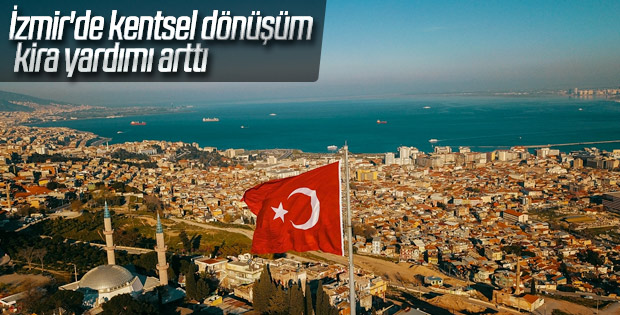 2019 yılında İzmir'de kira yardım bedeli değişti
