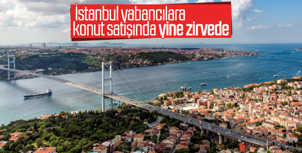 Türkiye geneli konut satış istatistikleri