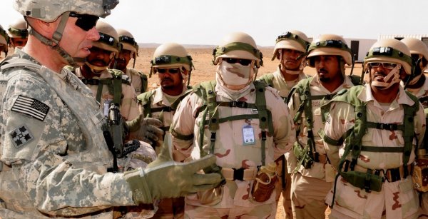 ABD, Suudi Arabistan'a 500 asker gönderecek