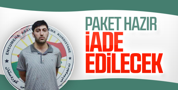 Mazlum Dağ'ın Türkiye'ye iadesi masada