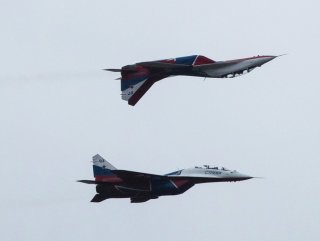 Rus savaş uçaklarından Güney Kore hava sahası ihlali