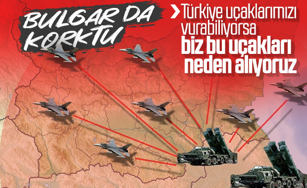 Bulgaristan'da gündem Türkiye'nin S-400'leri