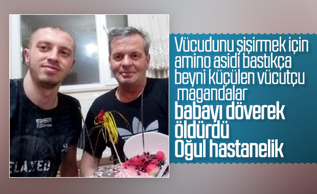 İzmir'de yol verme kavgasına baba-oğula saldırdılar