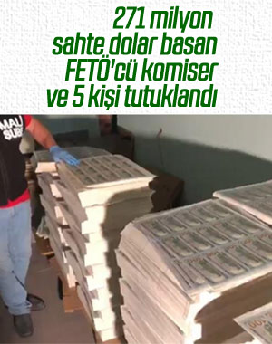 İstanbul'da tarihin en büyük dolar operasyonu: 6 tutuklu
