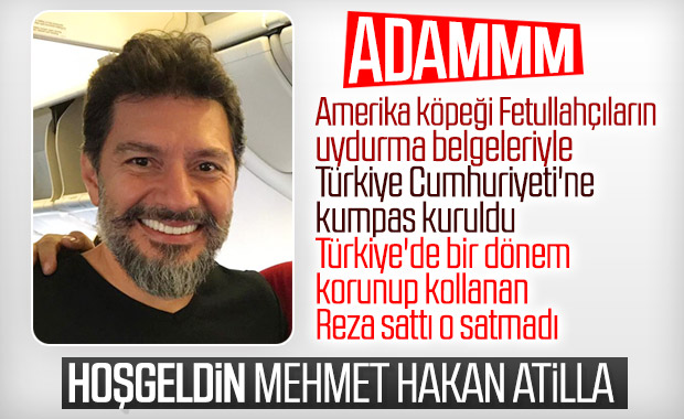 Hakan Atilla, Türkiye'de