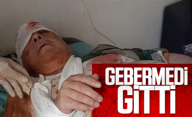 Terörist Mihraç Ural'dan 'hayattayım' pozu