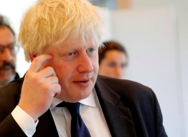 İngiltere Başbakanı Boris Johnson'a Yunan sahip çıktı